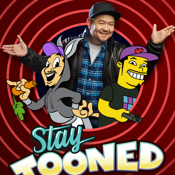 WHATâ€™S UP, DOC? ERIC BAUZAâ€™S SERIES STAY TOONED HITS CBC GEM ON DECEMBER 2